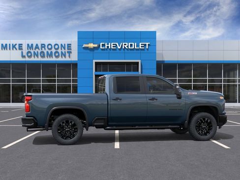 New 2026 Chevrolet Silverado 2500 Custom w/ Custom Value Package AWD/4WD image 5