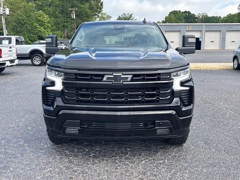 Used 2024 Chevrolet Silverado 1500 RST w/ Protection Package AWD/4WD image 2