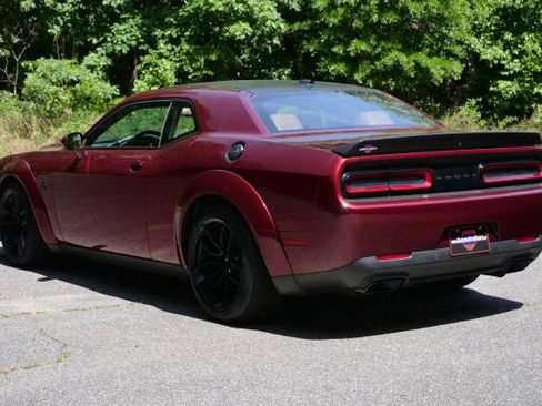Used 2022 Dodge Challenger SRT Super Stock RWD image 18