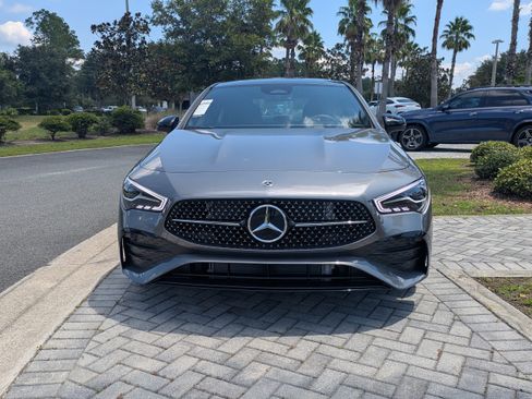 New 2026 Mercedes-Benz CLA 250 4MATIC image 11