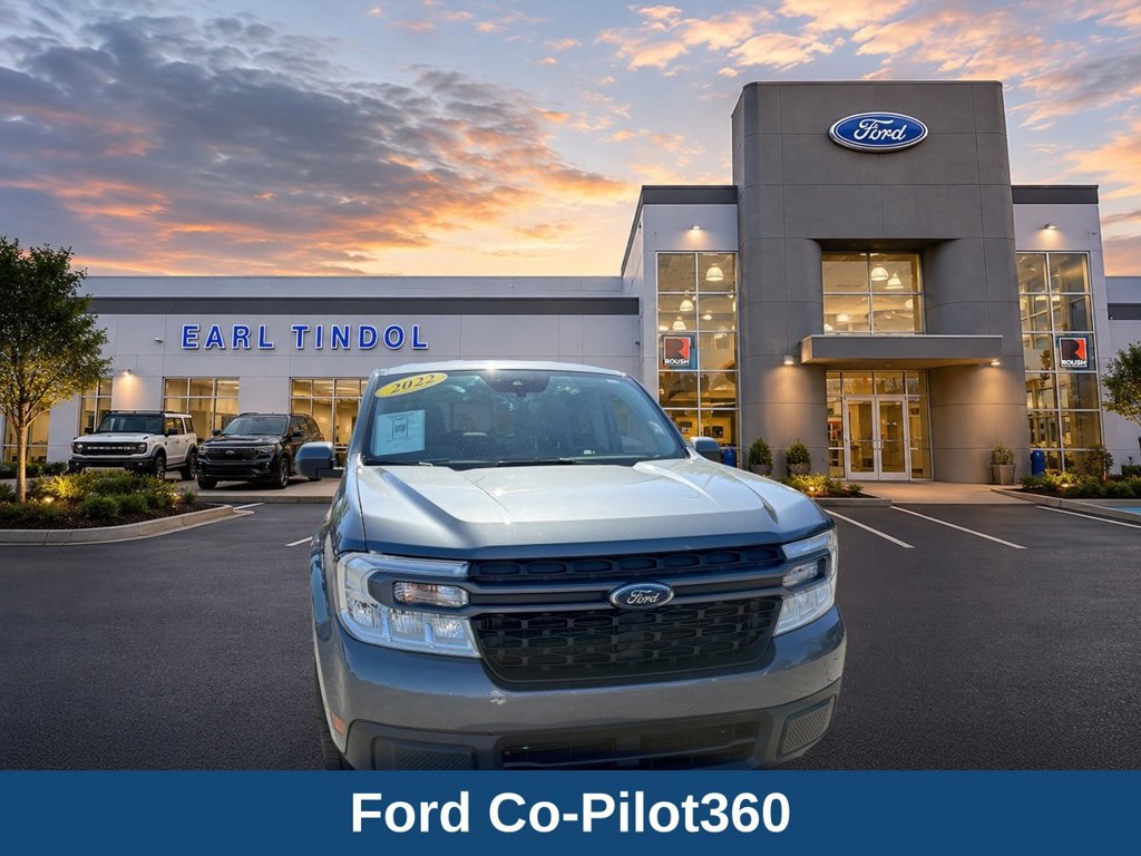Used 2022 Ford Maverick XLT w/ XLT Luxury Package FWD image 2