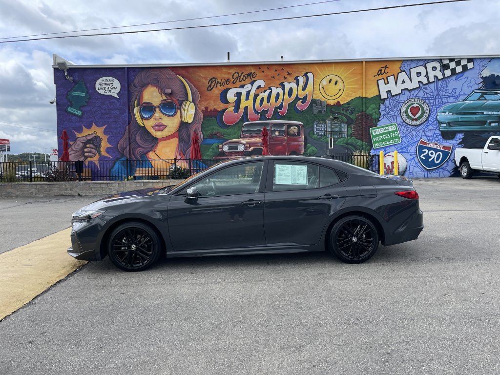 Used 2026 Toyota Camry SE FWD image 2