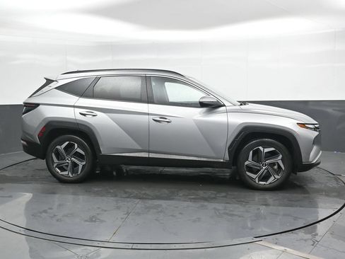 Used 2023 Hyundai Tucson SEL w/ Cargo Package AWD/4WD image 4