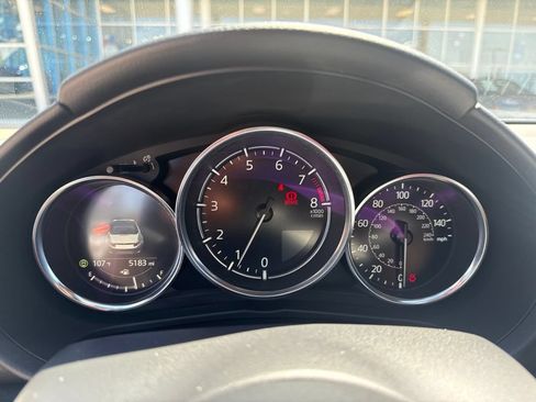 Used 2024 MAZDA MX-5 Miata Grand Touring RWD image 13