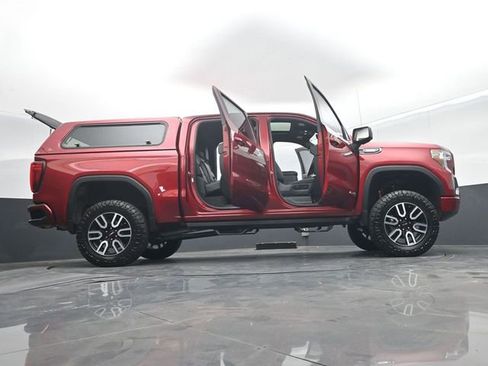 Used 2021 GMC Sierra 1500 AT4 w/ AT4 Value Package AWD/4WD image 82
