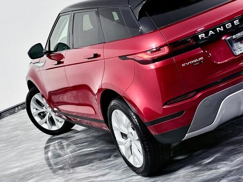 Used 2020 Land Rover Range Rover Evoque S AWD/4WD image 13