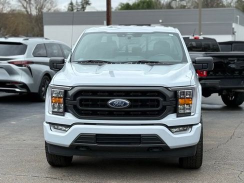 Certified 2022 Ford F150 XLT w/ Equipment Group 302A High image 34