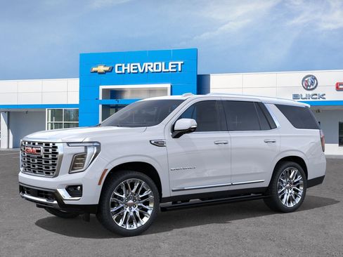 New 2026 GMC Yukon Denali w/ Denali Reserve Package AWD/4WD image 37