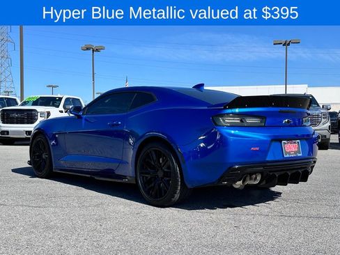 Used 2018 Chevrolet Camaro SS RWD image 7