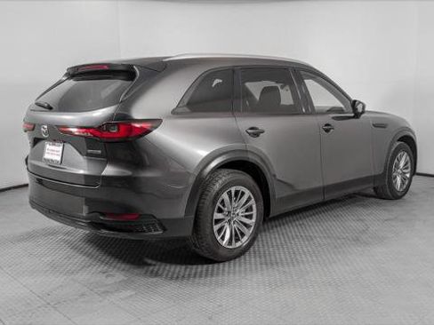 Used 2024 MAZDA CX-90 3.3 Turbo w/ Preferred Plus image 8