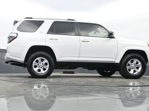 Used 2021 Toyota 4Runner SR5 Premium w/ Moonroof Package image 27