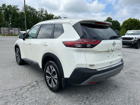 Used 2023 Nissan Rogue SV w/ SV Premium B Package AWD/4WD image 5