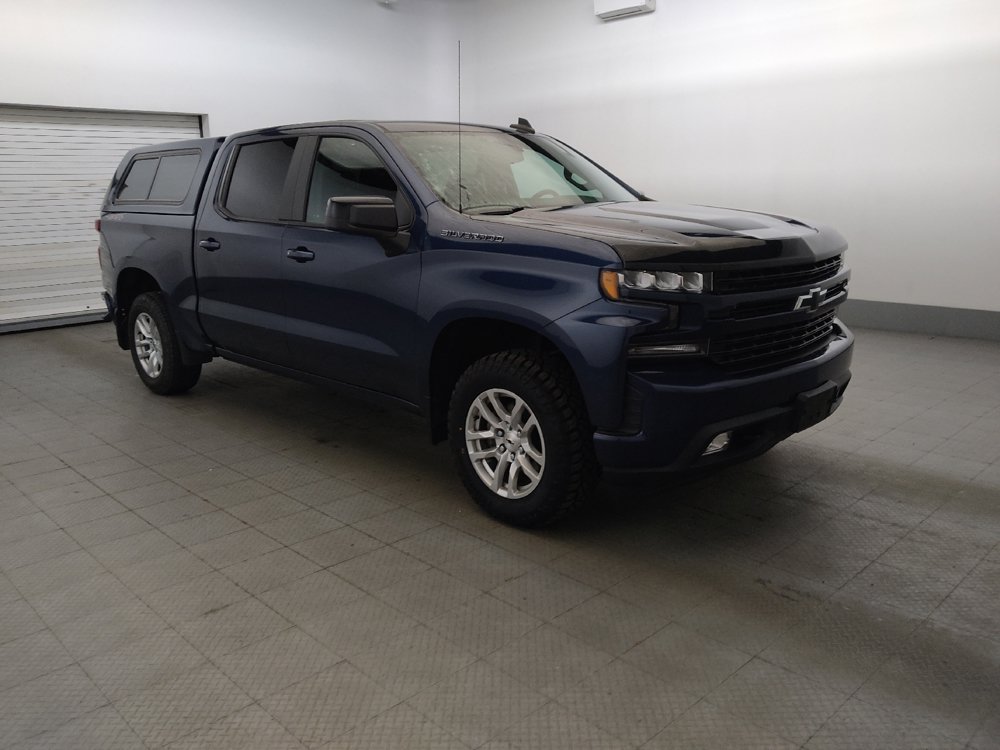 Used 2019 Chevrolet Silverado 1500 RST w/ All-Star Edition AWD/4WD image 13