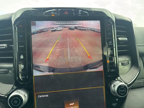 Used 2025 RAM 1500 RHO image 34