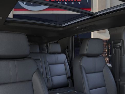 New 2026 Chevrolet Tahoe RST image 48