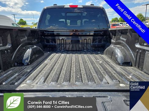 Used 2025 Ford F150 Lariat AWD/4WD image 34