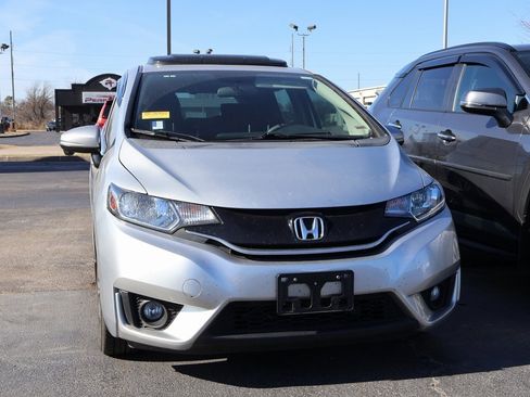 Used 2015 Honda Fit image 3