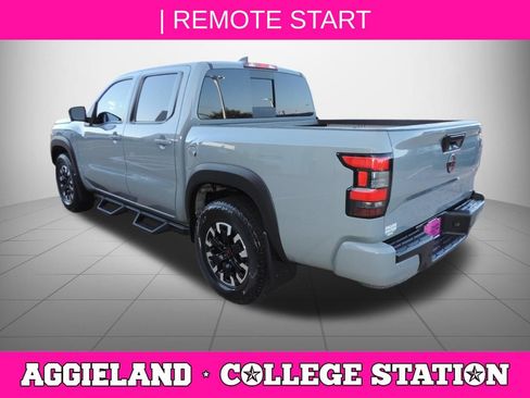 Certified 2023 Nissan Frontier PRO-4X w/ Pro Convenience Package AWD/4WD image 6