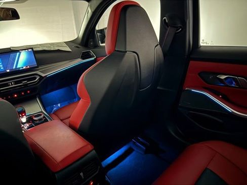 Used 2023 BMW M3 Competition w/ Executive Package image 41