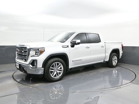 Used 2019 GMC Sierra 1500 SLT image 31