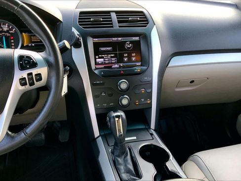 Used 2015 Ford Explorer XLT w/ Equipment Group 202B FWD image 7