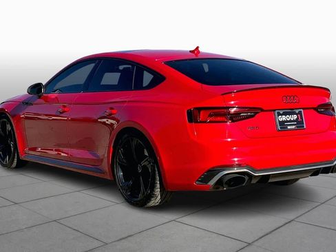 Used 2019 Audi RS 5 Sportback w/ Dynamic Plus Package image 10