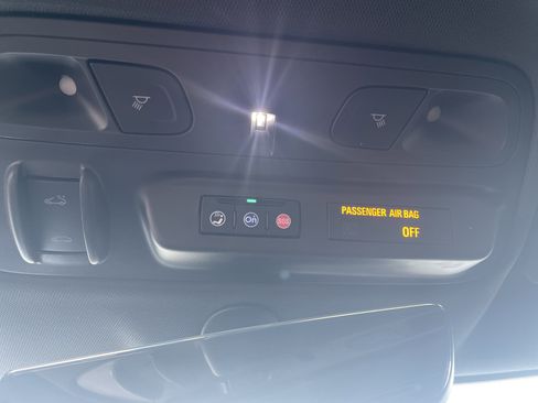 Used 2023 Chevrolet Camaro SS image 36