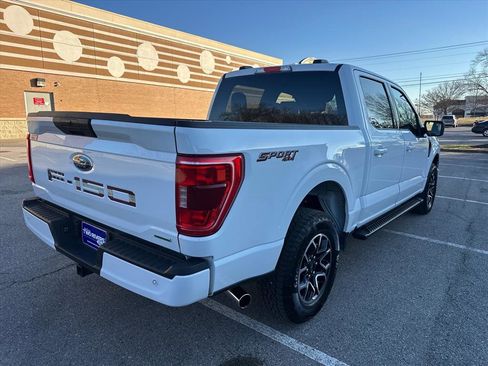 Certified 2023 Ford F150 XLT w/ Equipment Group 301A Mid image 6