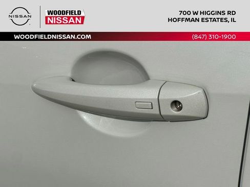 Certified 2024 Nissan Altima 2.5 SR w/ SR Premium Package AWD/4WD image 13