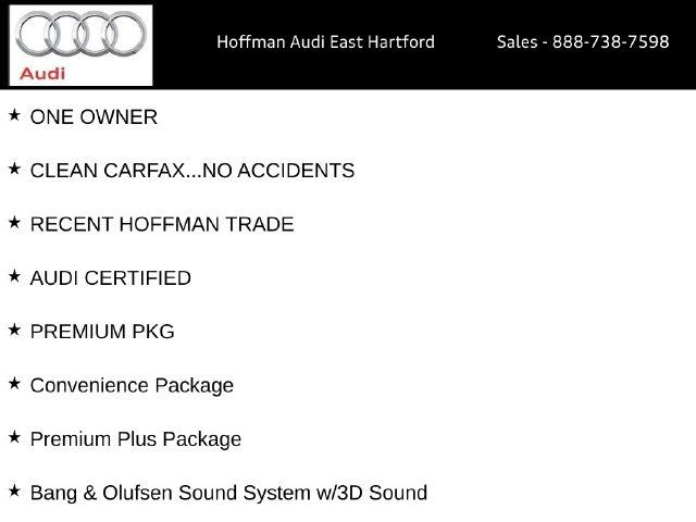 Used 2023 Audi A4 2.0T Premium Plus AWD/4WD image 7