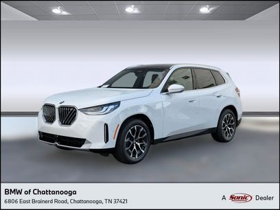 New 2026 BMW X3 xDrive30