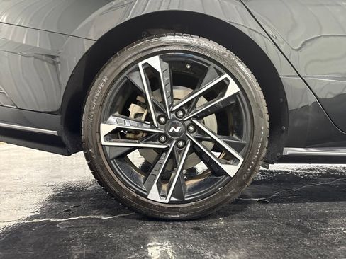 Used 2024 Hyundai Sonata N Line FWD image 9