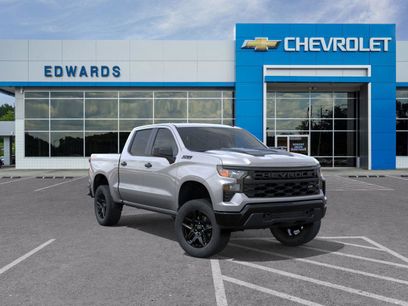 New 2026 Chevrolet Silverado 1500 Custom Trail Boss
