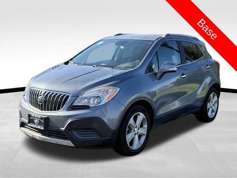 Used 2015 Buick Encore FWD image 3