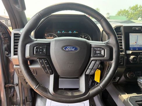 Used 2020 Ford F150 XLT w/ Equipment Group 302A Luxury AWD/4WD image 10