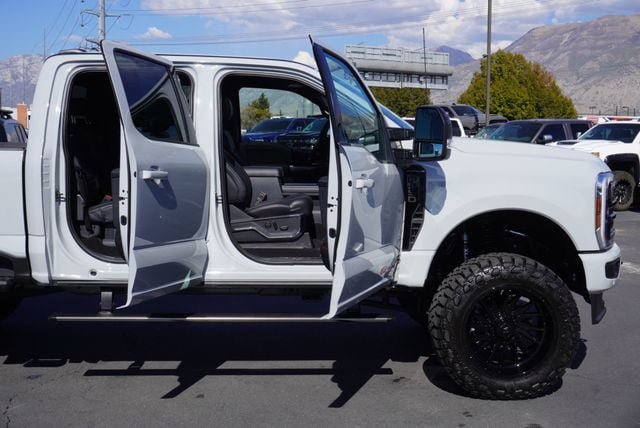 Used 2026 Ford F350 Platinum AWD/4WD image 25