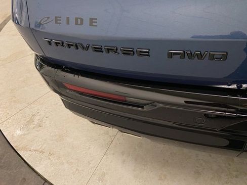 New 2026 Chevrolet Traverse RS AWD/4WD image 13