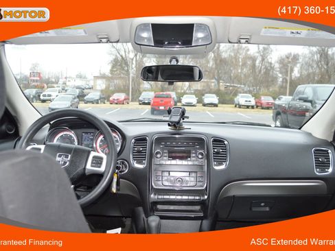 Used 2012 Dodge Durango SXT AWD/4WD image 33