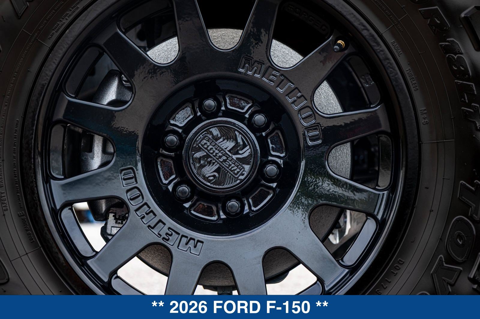 New 2026 Ford F150 Raptor AWD/4WD image 24