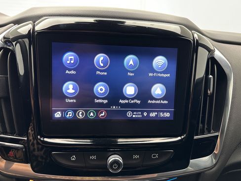 Certified 2023 Chevrolet Traverse High Country AWD/4WD image 21