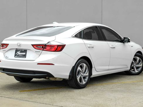 Used 2020 Honda Insight EX image 8