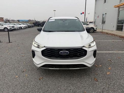 Certified 2023 Ford Escape ST-Line w/ Tech Pack #1 image 3