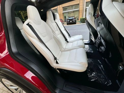 Used 2017 Tesla Model X 100D AWD/4WD image 17