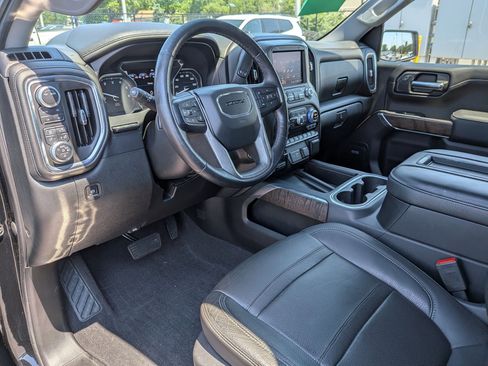 Certified 2020 GMC Sierra 1500 Denali w/ Denali Ultimate Package AWD/4WD image 9
