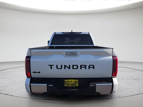 Used 2023 Toyota Tundra Limited AWD/4WD image 6
