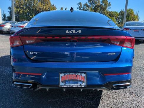 Used 2023 Kia K5 GT-Line FWD image 6