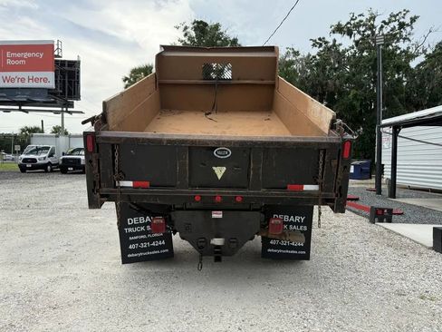 Used 2017 Ford F550 4x4 Crew Cab Super Duty image 6