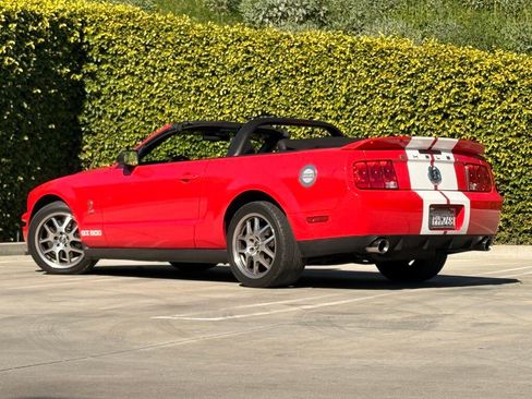Used 2008 Ford Mustang Shelby GT500 image 3
