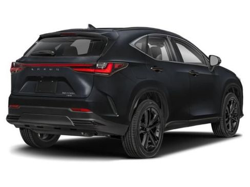 New 2026 Lexus NX 450h+ AWD w/ Accessory Package (2T) image 2