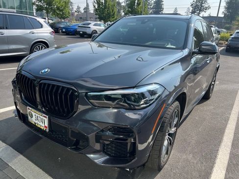 Used 2022 BMW X5 M50i w/ Premium Package AWD/4WD image 1